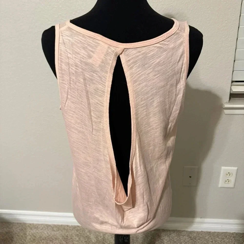Marika Sport Lightweight Pink Tank Top Size Medium